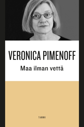 Maa ilman vettä (e-bok) av Veronica Pimenoff