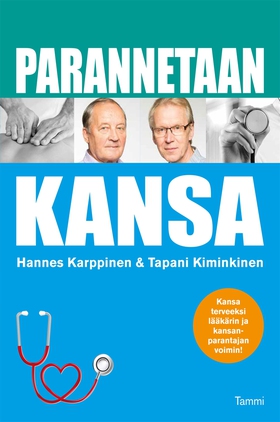 Parannetaan kansa (e-bok) av Tapani Kiminkinen,