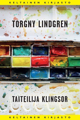 Taiteilija Klingsor (e-bok) av Torgny Lindgren