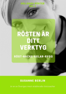 Rösten är ditt verktyg - röst - nacke - axlar -