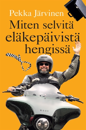 Miten selvitä eläkepäivistä hengissä (e-bok) av