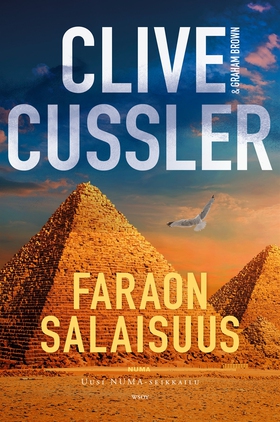 Faraon salaisuus (e-bok) av Clive Cussler, Grah