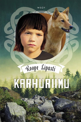 Karhuriimu (e-bok) av Roope Lipasti