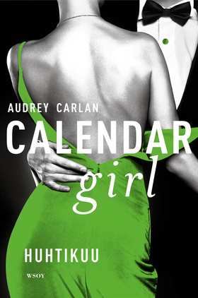 Calendar Girl. Huhtikuu (e-bok) av Audrey Carla