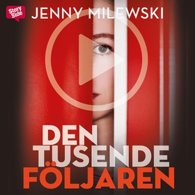 Den tusende följaren (ljudbok) av Jenny Milewsk