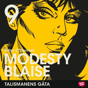 Talismanens gåta (ljudbok) av Peter O'Donnell
