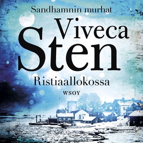 Ristiaallokossa (ljudbok) av Viveca Sten