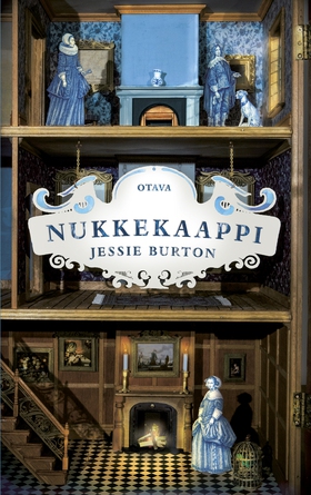 Nukkekaappi (e-bok) av Jessie Burton