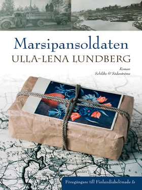 Marsipansoldaten (e-bok) av Ulla-Lena Lundberg