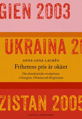 Frihetens pris är okänt (e-bok) av Anna-Lena La