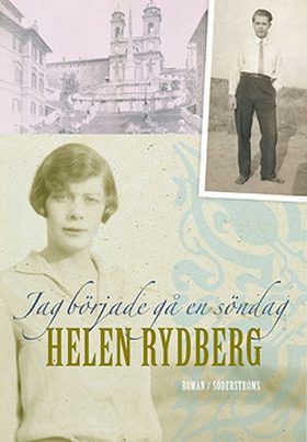 Jag började gå en söndag (e-bok) av Helen Rydbe