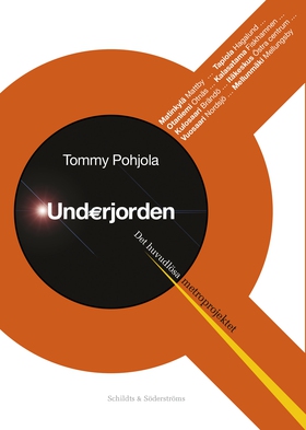 Underjorden (e-bok) av Tommy Pohjola