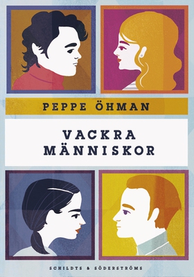 Vackra människor (e-bok) av Peppe Öhman