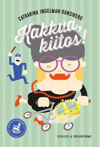 Kakkua, kiitos! (e-bok) av