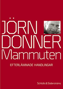 Mammuten (e-bok) av Jörn Donner