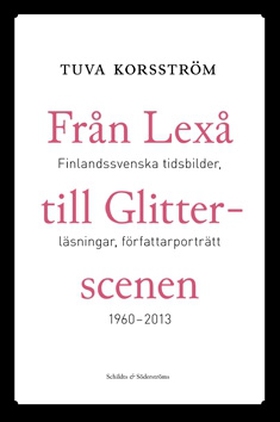 Från Lexå till Glitterscenen (e-bok) av Tuva Ko