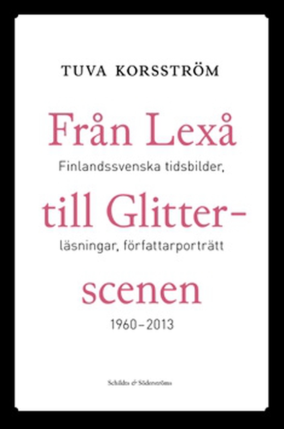 Från Lexå till Glitterscenen