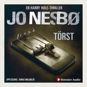 Törst (ljudbok) av Jo Nesbø