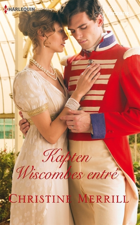 Kapten Wiscombes entré (e-bok) av Christine Mer