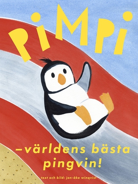 PIMPI – världens bästa pingvin! (e-bok) av Jan-