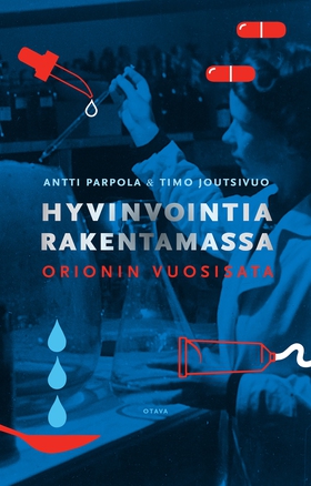 Hyvinvointia rakentamassa (e-bok) av Antti Parp