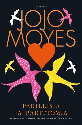 Parillisia ja parittomia (e-bok) av Jojo Moyes