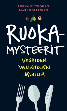 Ruokamysteerit (e-bok) av Leena Putkonen, Mari 