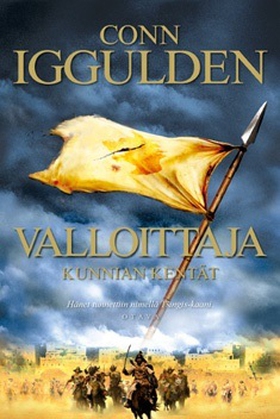 Kunnian kentät (e-bok) av Conn Iggulden