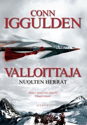 Valloittaja (e-bok) av Conn Iggulden