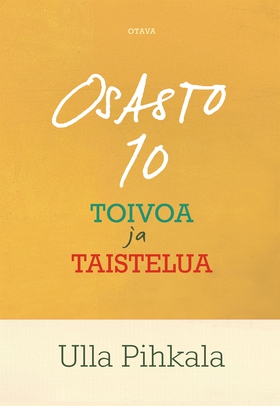 Osasto 10 (e-bok) av Ulla Pihkala