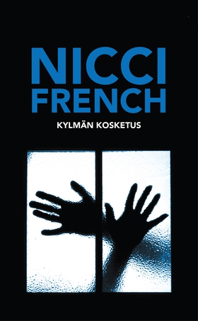 Kylmän kosketus (e-bok) av Nicci French