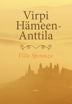 Villa Speranza (e-bok) av Virpi Hämeen-Anttila