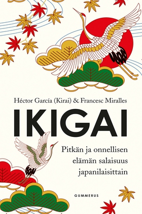 Ikigai (e-bok) av Héctor García, Héctor García