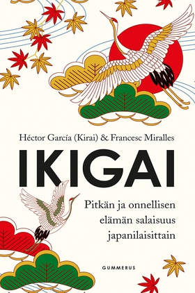 Ikigai (e-bok) av Héctor García, Héctor García 