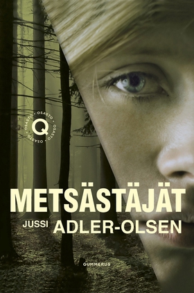 Metsästäjät (e-bok) av Jussi Adler-Olsen