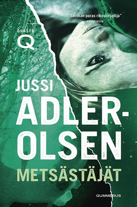 Metsästäjät (e-bok) av Jussi Adler-Olsen