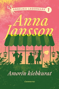 Amorin kiehkurat (e-bok) av Anna Jansson