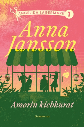Amorin kiehkurat (e-bok) av Anna Jansson