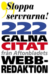 Citatboken 4. Stoppa servrarna – och 222 andra