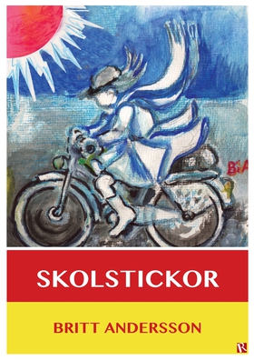 Skolstickor (e-bok) av Britt Andersson