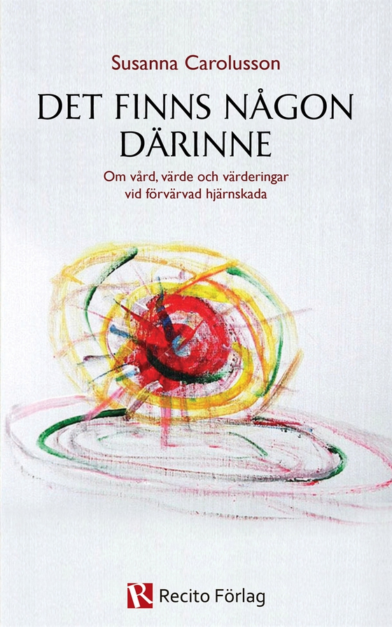 Det finns någon därinne