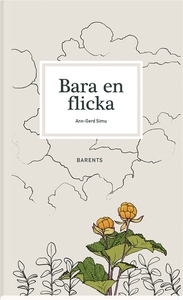 Bara en flicka (e-bok) av Ann-Gerd Simu