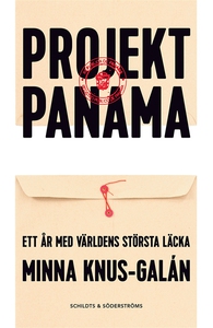 Projekt Panama (e-bok) av Minna Knus-Galán