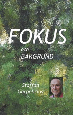 Fokus och bakgrund (e-bok) av Staffan Garpebrin