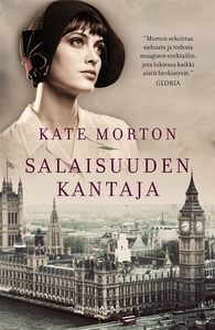 Salaisuuden kantaja (e-bok) av Kate Morton