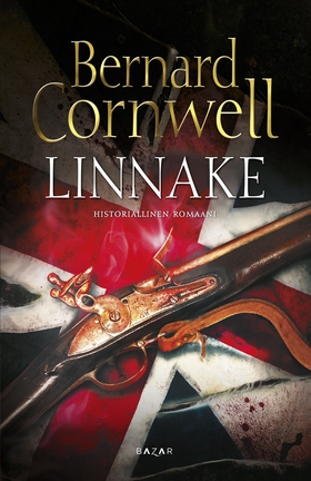 Linnake (e-bok) av Bernard Cornwell