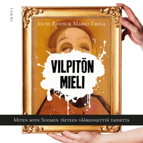 Vilpitön mieli (ljudbok) av Marko Erola, Jouni