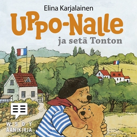Uppo-Nalle ja setä Tonton (ljudbok) av Elina Ka