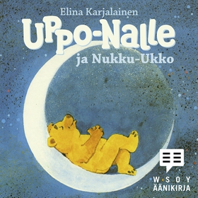 Uppo-Nalle ja Nukku-Ukko (ljudbok) av Elina Kar