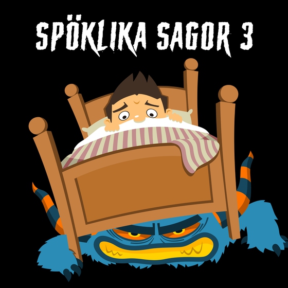 Spöklika sagor 3